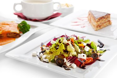 Yunan salatası