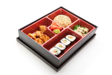 Bento Öğle Yemeği