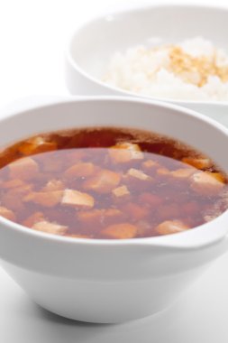 Japon mutfağı - miso çorbası