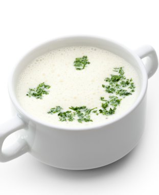 Krema Çorbası