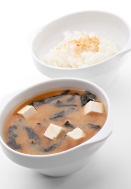 Japon mutfağı - miso çorbası
