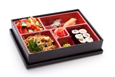 Bento Öğle Yemeği