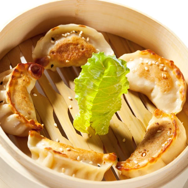 Dumplings — Stock Photo, Image