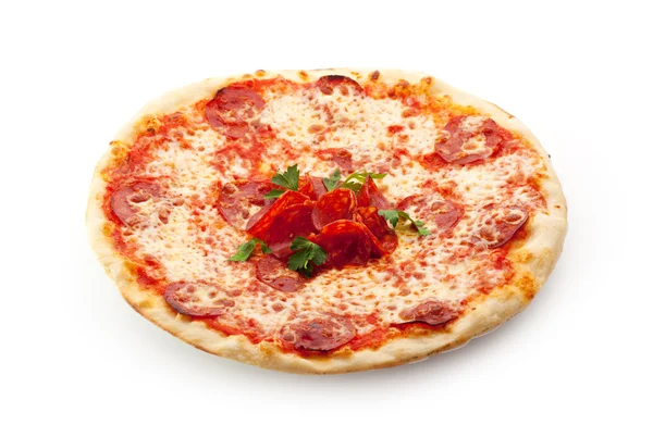 Pizza — Stock Photo, Image