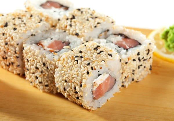 Alaska Roll — Stock Photo, Image