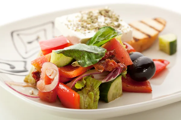 Sallad — Stockfoto