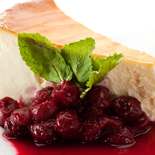 Десерт - Чизкейк
