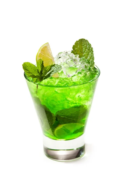 Midori Fizz — Zdjęcie stockowe