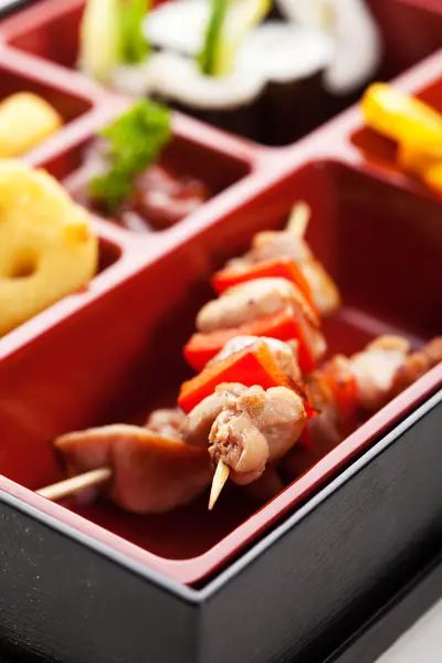 Kid Bento — Stockfoto