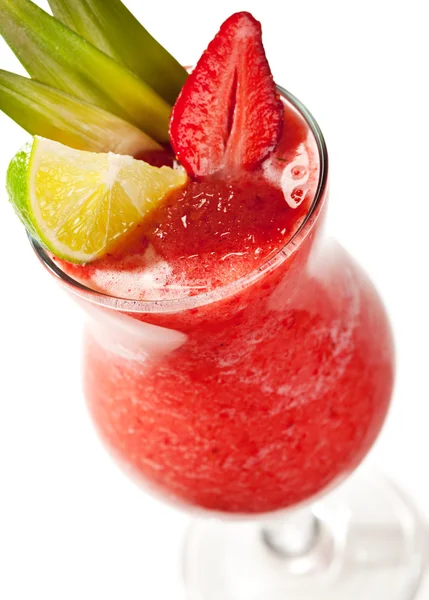 Cocktail - Watermelon Smoothie — Stock Photo, Image