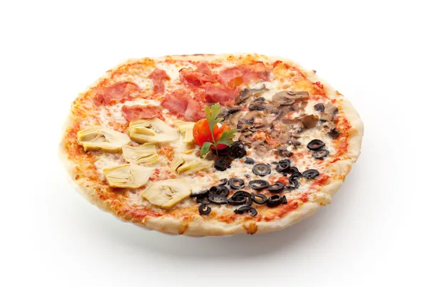 Pizza — Stock Photo, Image