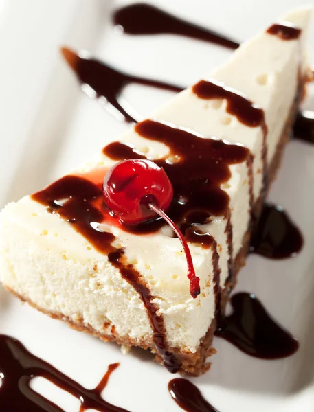 Cheesecake — Stock Photo, Image