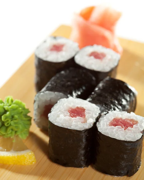 Tuna Roll — Stock Photo, Image