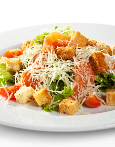 Caesarsalade — Stockfoto