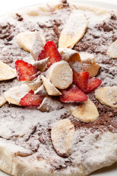 Fruit Pizza — Stock Photo, Image