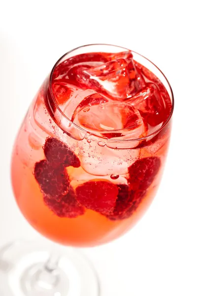 Berries Cocktail — Stock Photo, Image