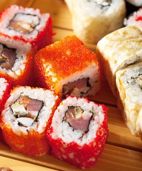 Il sushi — Foto Stock