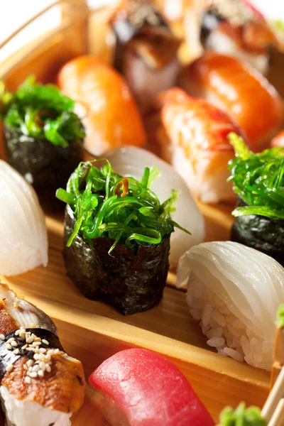 Il sushi — Foto Stock