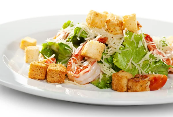 Caesarsalade — Stockfoto