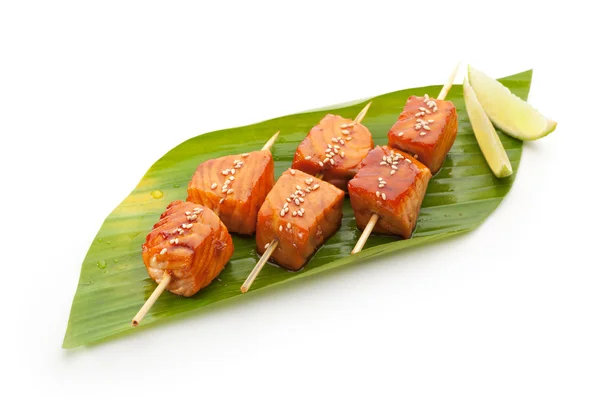 Grilled Foods — Stock Photo, Image