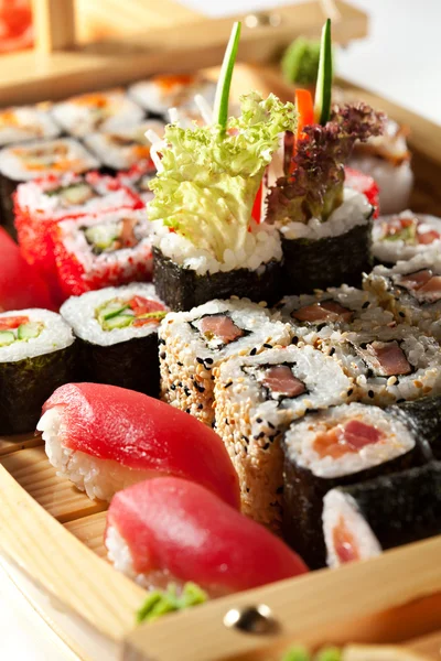 Sushi. — Fotografia de Stock