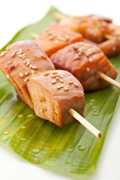 Grilled Foods — Stock Photo, Image