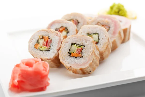 Sushi — Stock Photo, Image