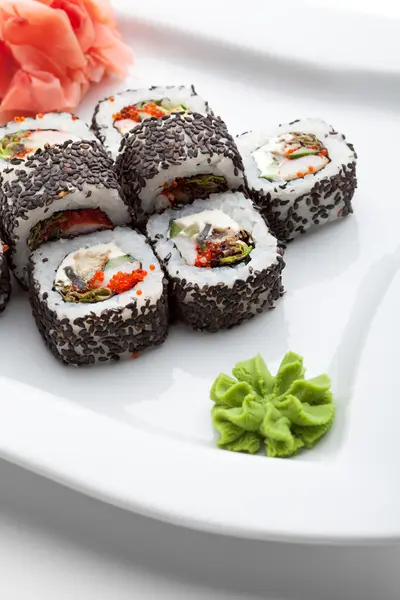 Sushi — Stockfoto