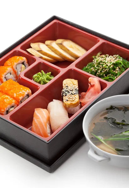 Bento 점심 — 스톡 사진