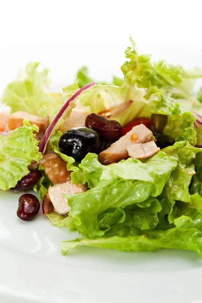 Salada — Fotografia de Stock