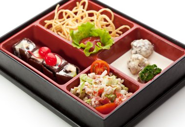 Bento Öğle Yemeği