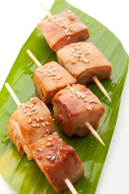 kızarmış gıdalar