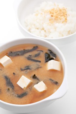 Japon mutfağı - miso çorbası