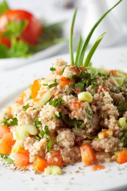 ince öğütülmüş arpa