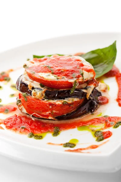 Baked Vegetables — Stock Photo, Image