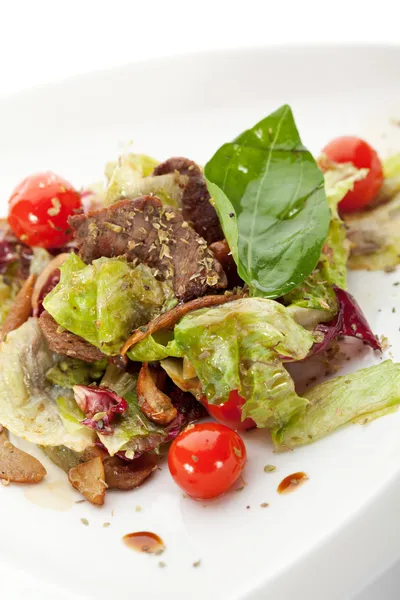 Салат итальянский — стоковое фото