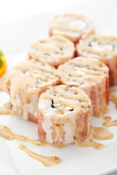 Sushi — Stockfoto