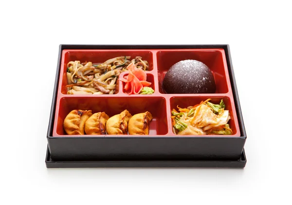 Pranzo di Bento — Foto Stock