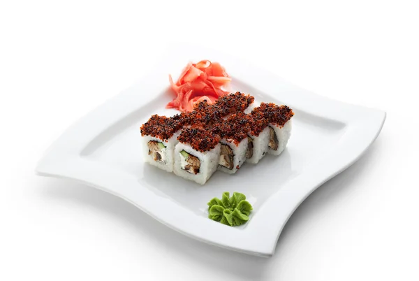 Sushi — Stockfoto