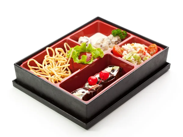 Bento Öğle Yemeği