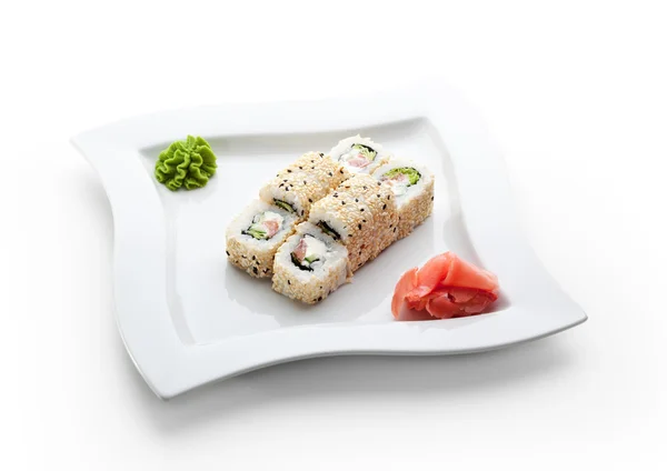 Sushi — Stock Photo, Image