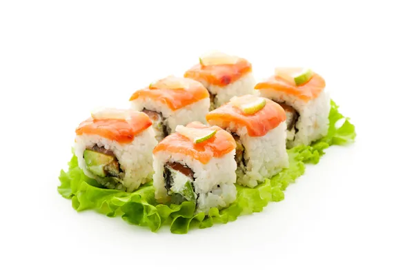 Il sushi — Foto Stock