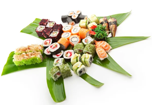 Sushi Set — Stock Photo, Image