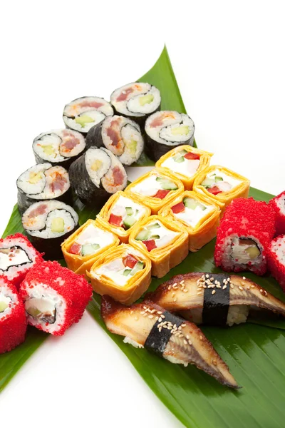 Set di sushi — Foto Stock