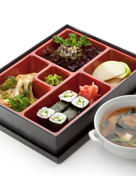 Almuerzo de Bento — Foto de Stock