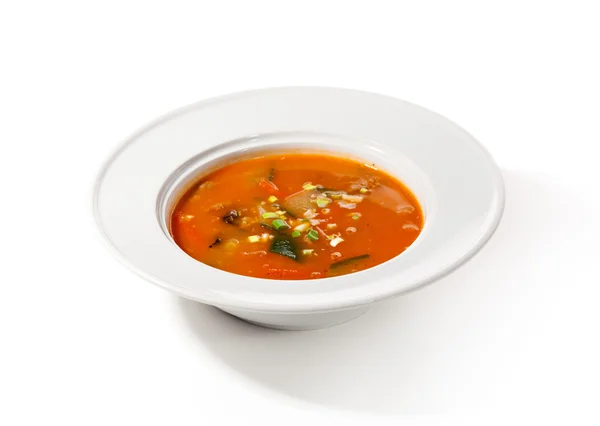 Tomato Soup — Stock Photo, Image