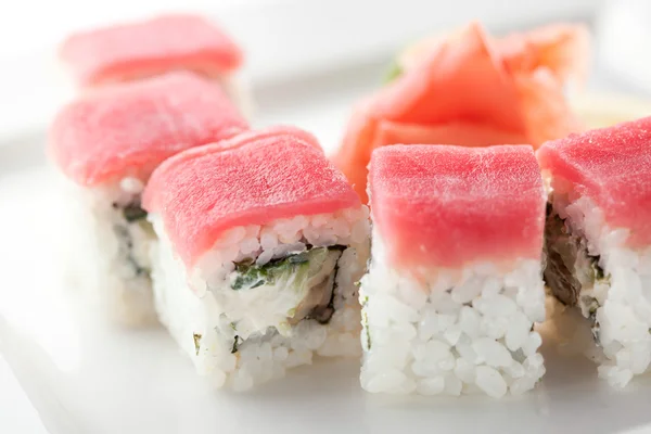 Sushi Maki —  Fotos de Stock