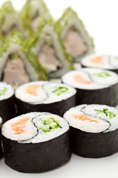 Sushi-Set — Stockfoto