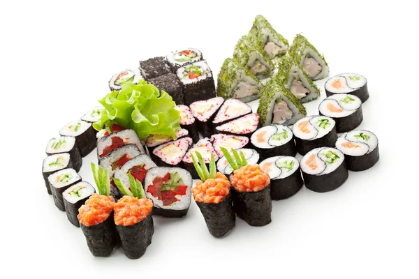 Sushi-Set — Stockfoto