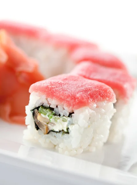 Maki sushi — Stok fotoğraf